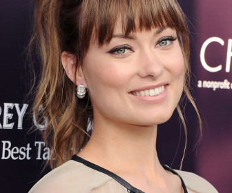 comment coiffer frange trop courte