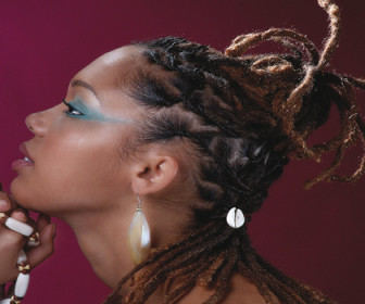 comment coiffer les locks