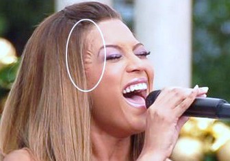 comment coiffer son lace wig