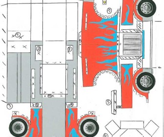 comment construire optimus prime