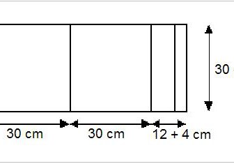 comment coudre housse coussin