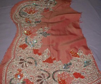 comment coudre karakou