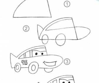 comment dessiner flash