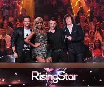 comment fonctionne rising star
