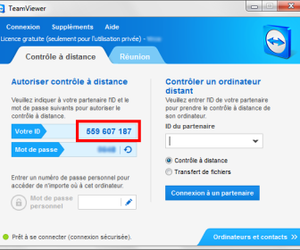 comment fonctionne teamviewer