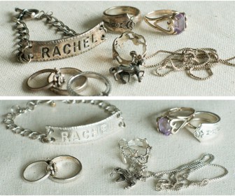 comment laver de l'argent 925