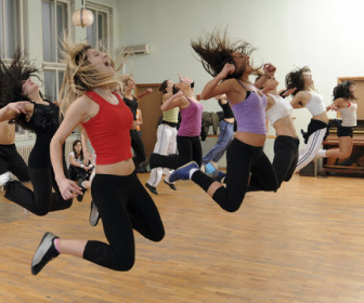 comment maigrir avec zumba