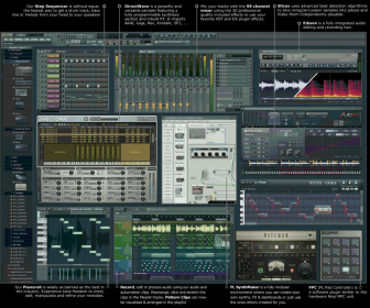 comment marche fl studio 10
