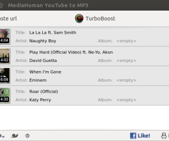 comment marche youtube mp3