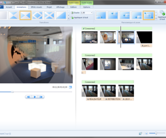 comment mettre movie maker en francais