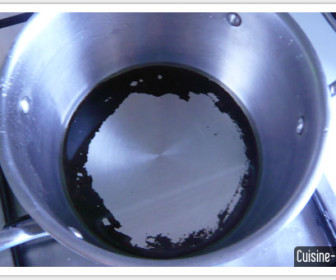 comment nettoyer 1 casserole brulee