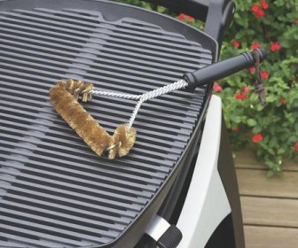 comment nettoyer barbecue weber