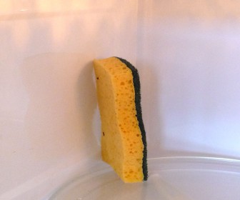 comment nettoyer micro onde