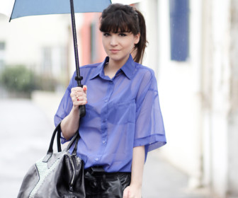 comment se coiffer quand il pleut